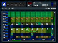 une photo d'Ã©cran de Music 2000 sur Sony Playstation